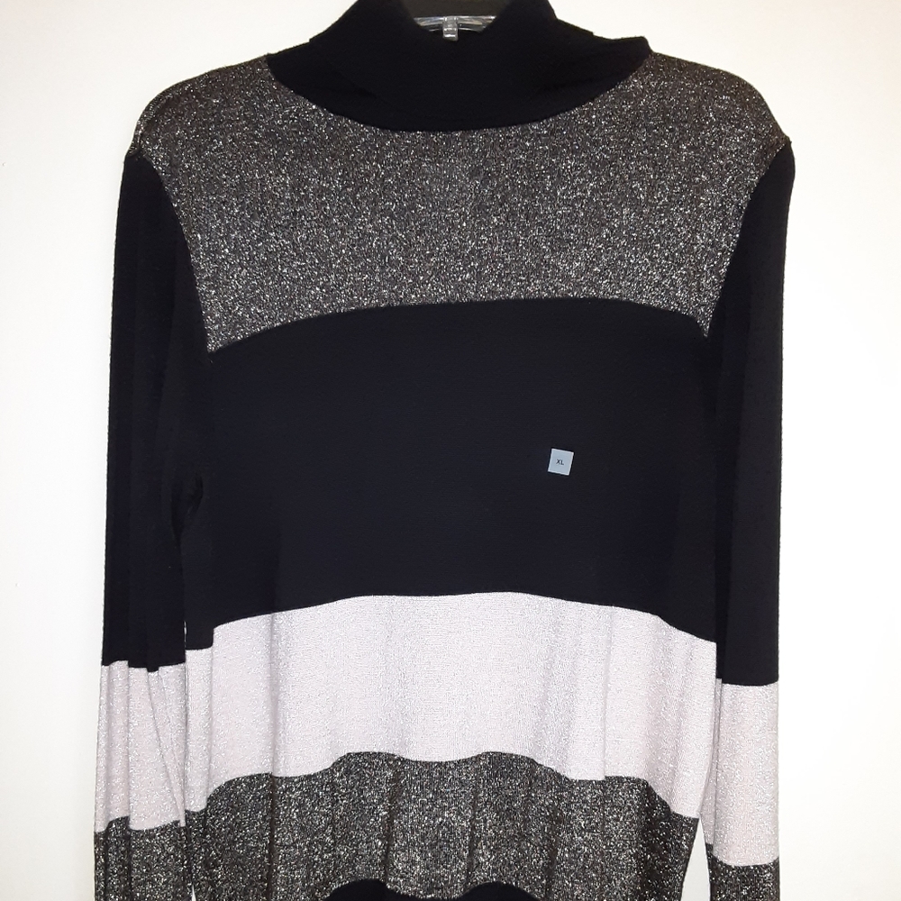 Turtleneck sweater